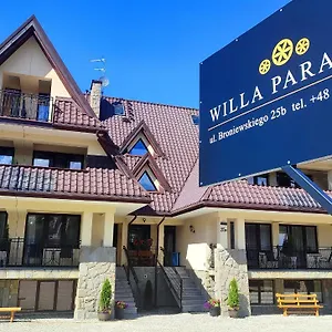 Paradna Zakopane