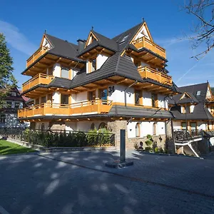 Zakopianskie Tarasy Spa Odkryj Zakopane Apartmán