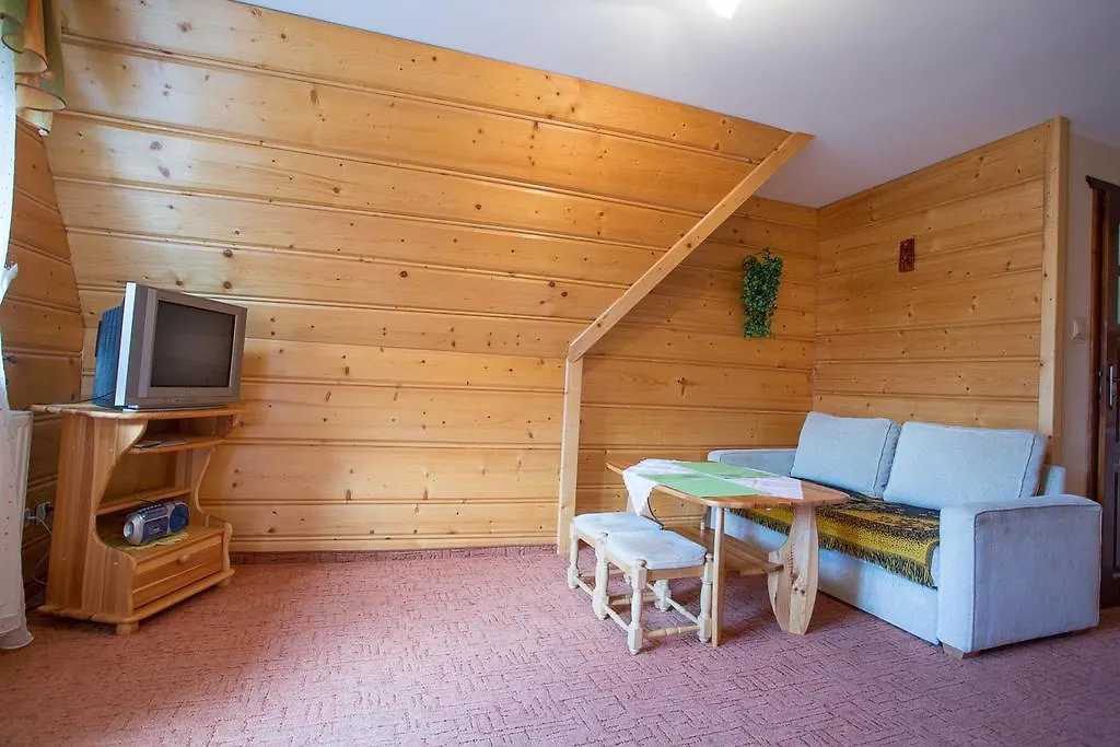 Willa Bartek Zakopane Homestay szállás