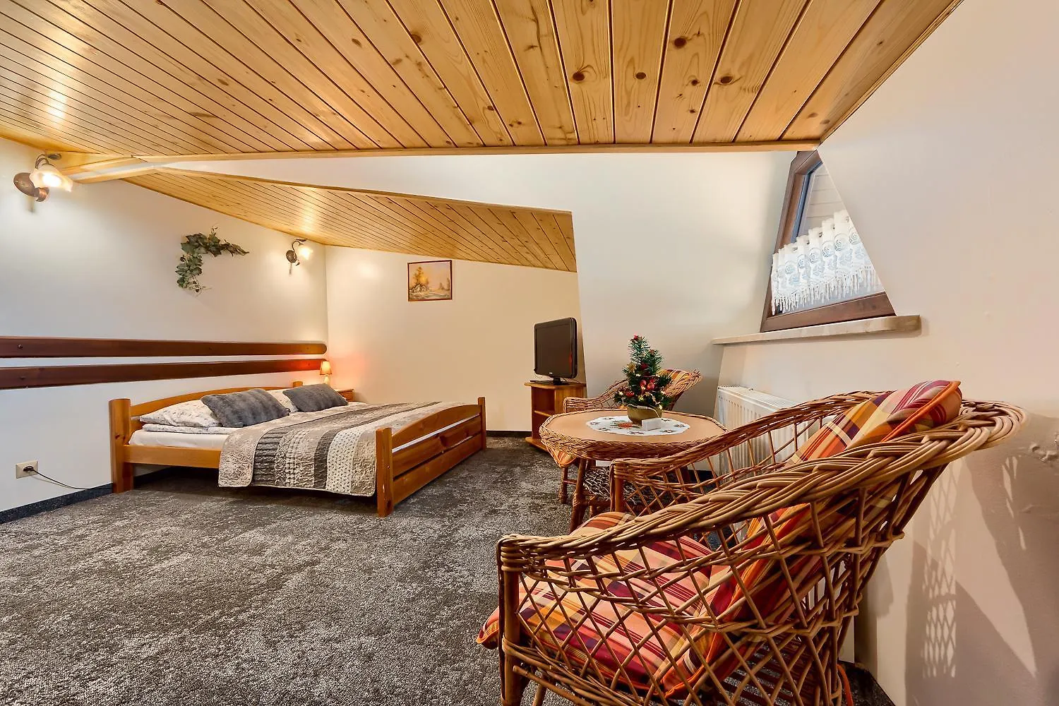 Willa Bartek Zakopane Homestay szállás