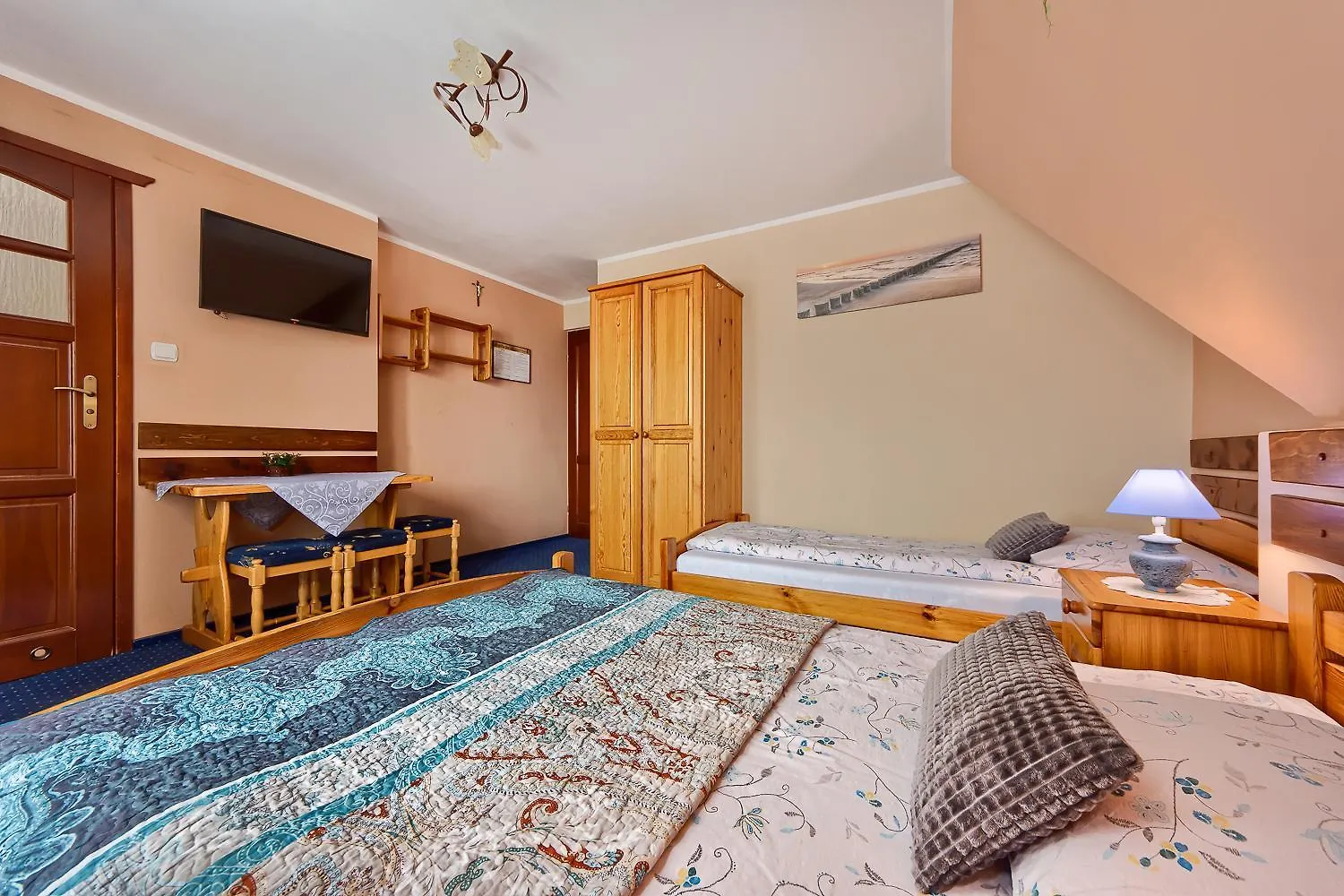 Homestay szállás Willa Bartek Zakopane