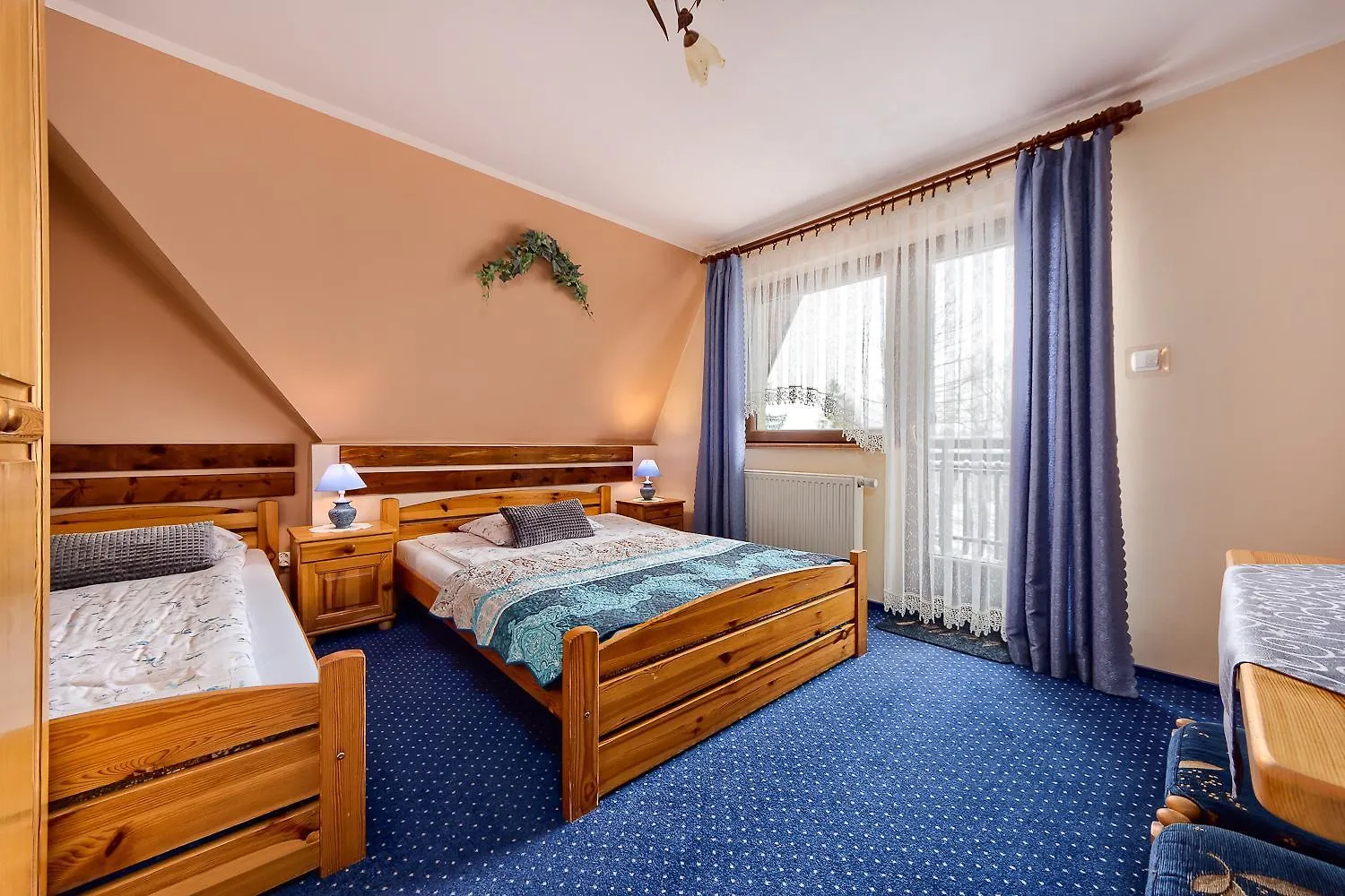 Homestay szállás Willa Bartek Zakopane Lengyelország
