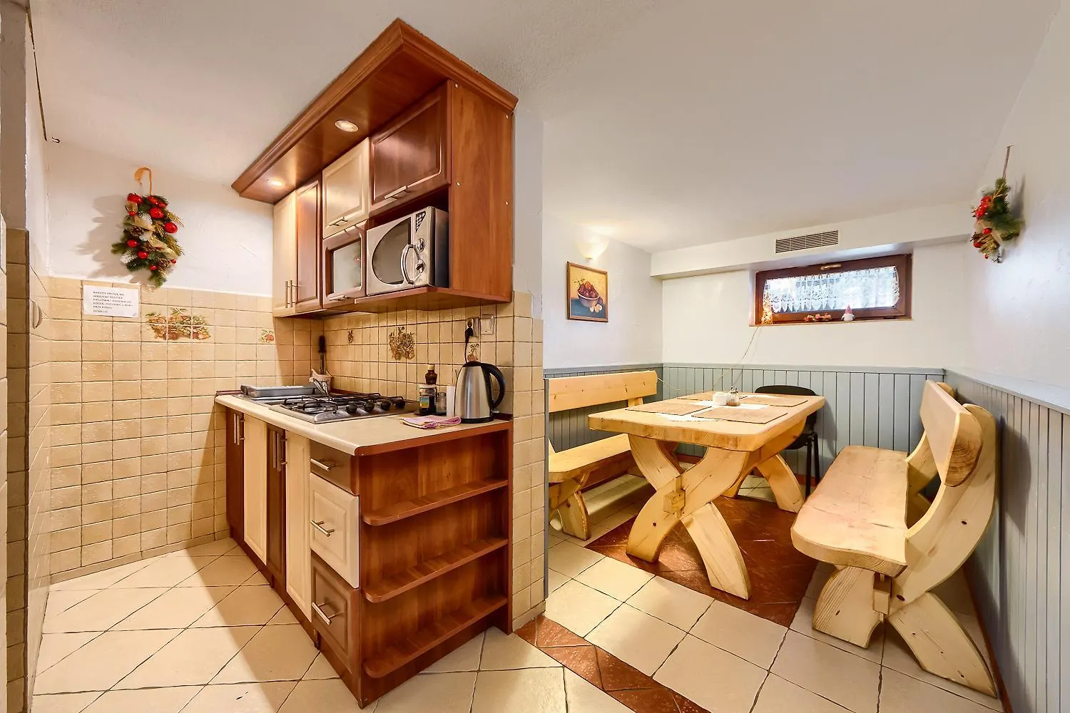 Homestay szállás Willa Bartek Zakopane