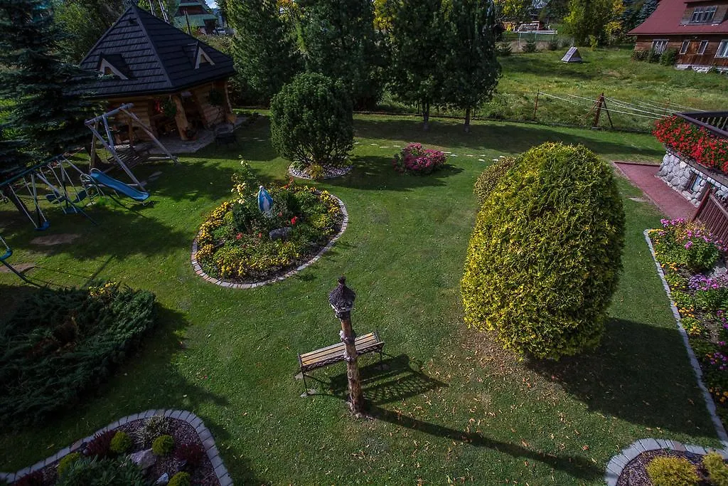 Willa Bartek Zakopane Homestay szállás