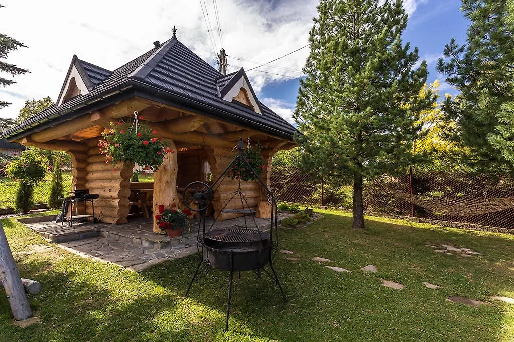 Homestay szállás Willa Bartek Zakopane Lengyelország
