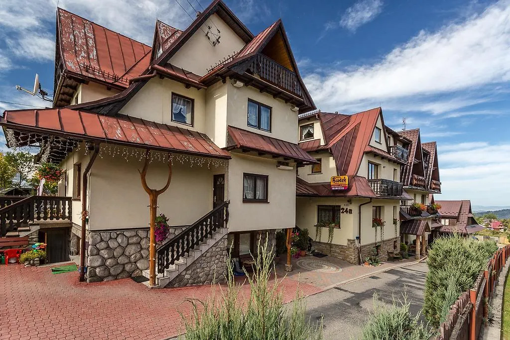 Willa Bartek Zakopane