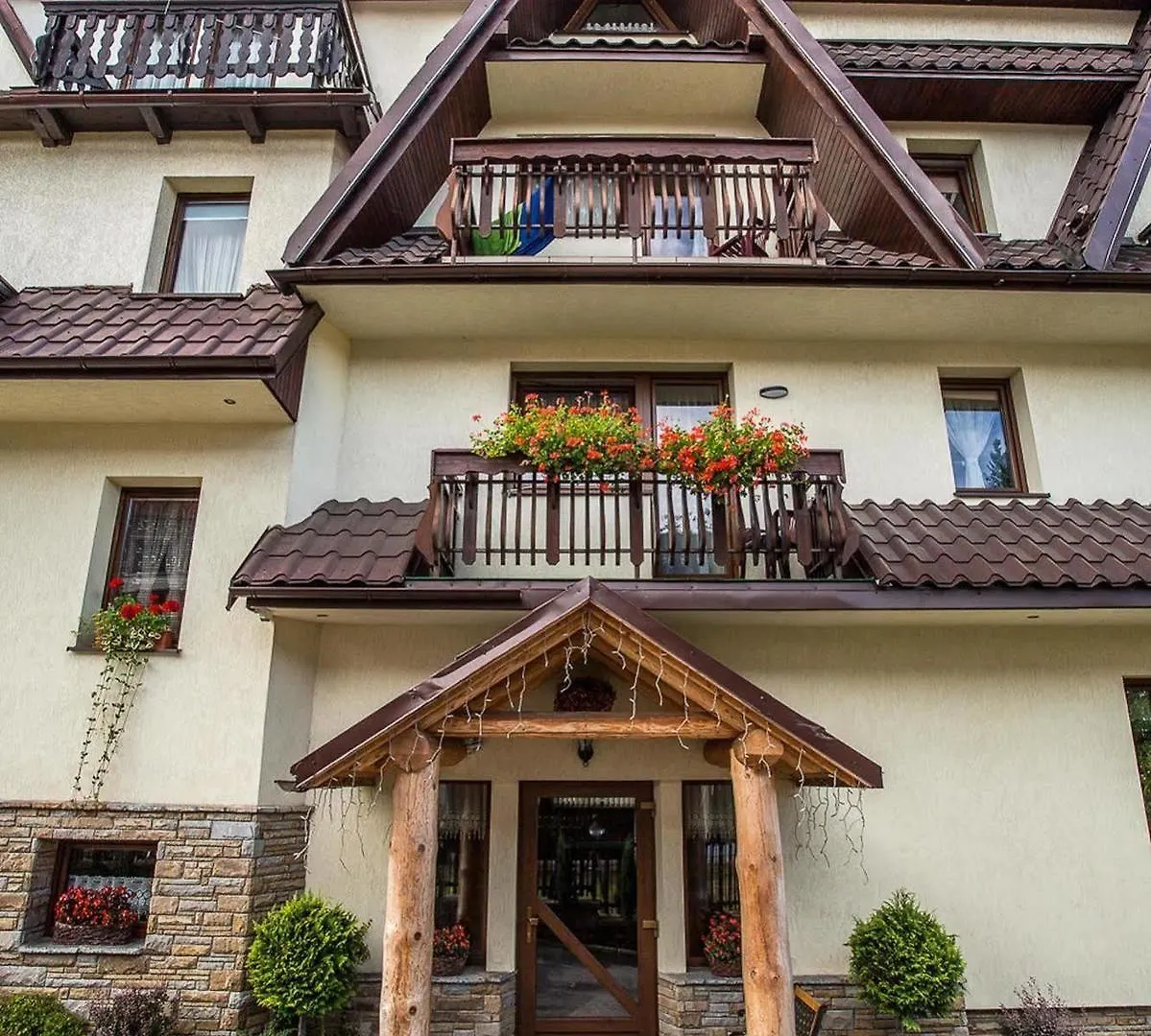 Willa Bartek Zakopane