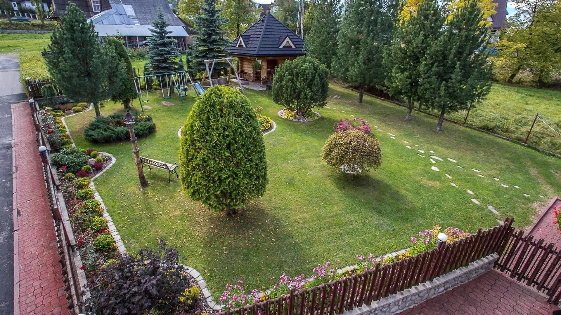 Willa Bartek Zakopane